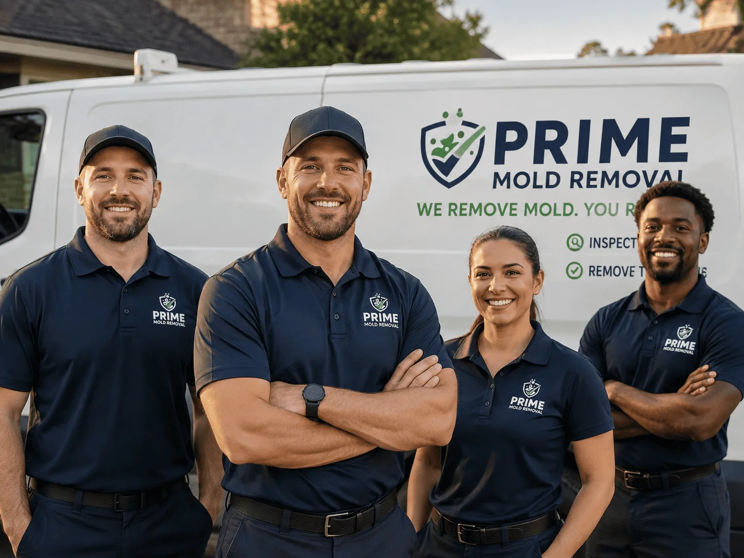 Mold Inspection in Newbury, NH near me